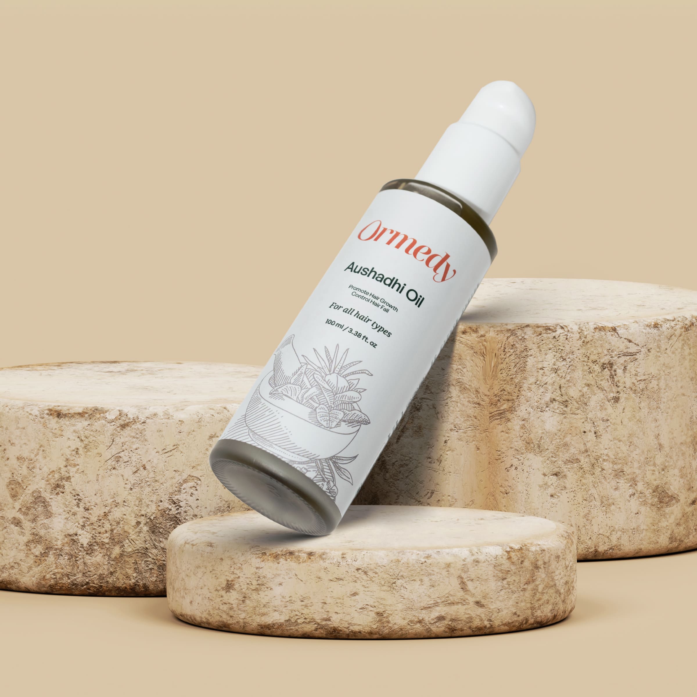 Aushadhi Real Herb Oil